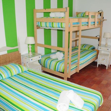 Jho'La Surf Camp Pansiyon Luz Dış mekan fotoğraf