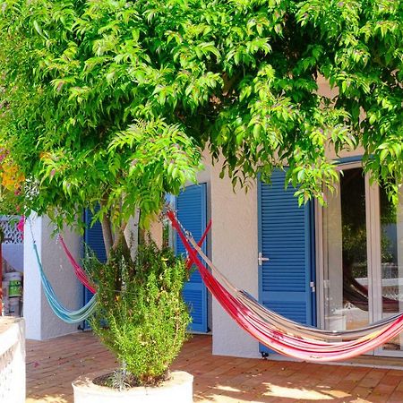 Jho'La Surf Camp Pansiyon Luz Dış mekan fotoğraf