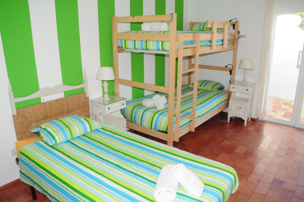 Jho'La Surf Camp Pansiyon Luz Dış mekan fotoğraf