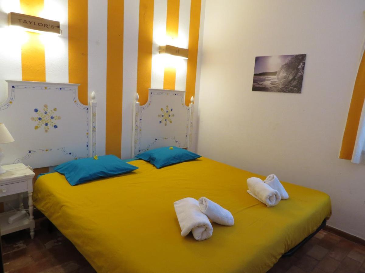 Jho'La Surf Camp Pansiyon Luz Dış mekan fotoğraf