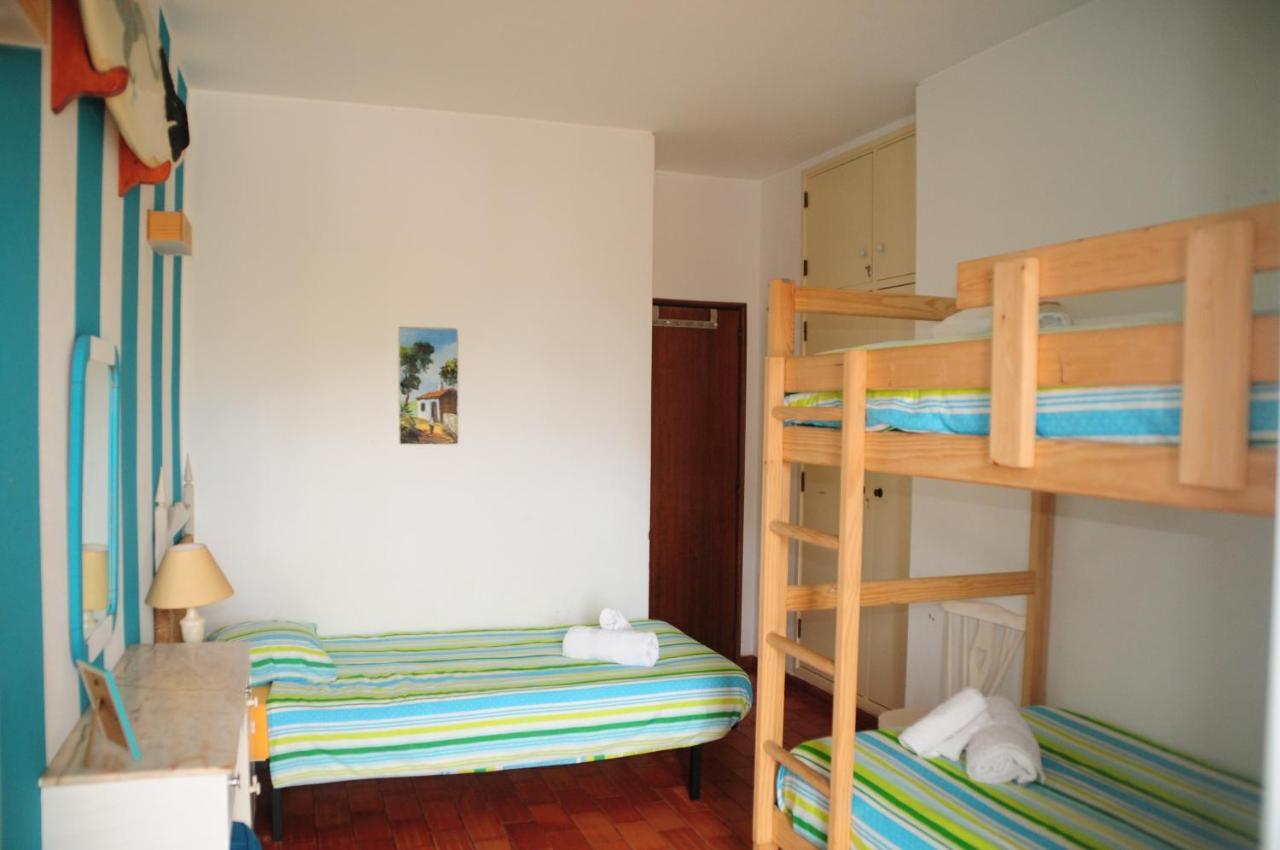 Jho'La Surf Camp Pansiyon Luz Dış mekan fotoğraf