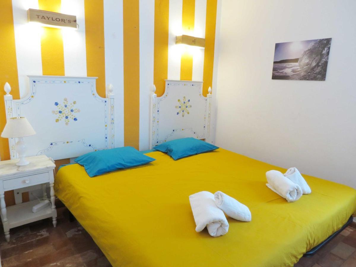 Jho'La Surf Camp Pansiyon Luz Dış mekan fotoğraf