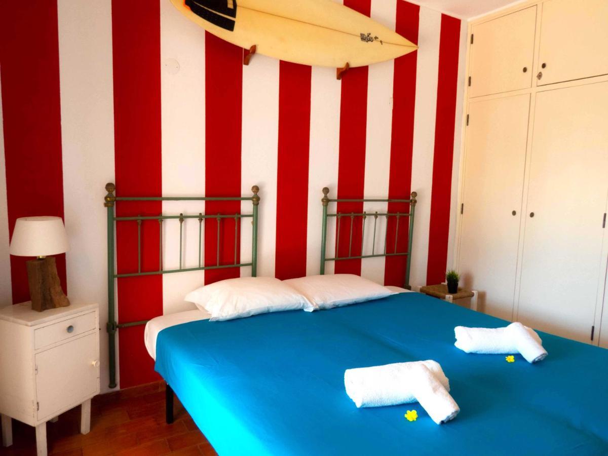 Jho'La Surf Camp Pansiyon Luz Dış mekan fotoğraf