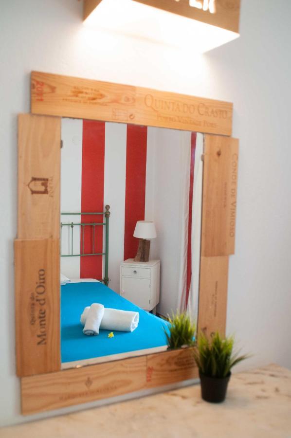 Jho'La Surf Camp Pansiyon Luz Dış mekan fotoğraf