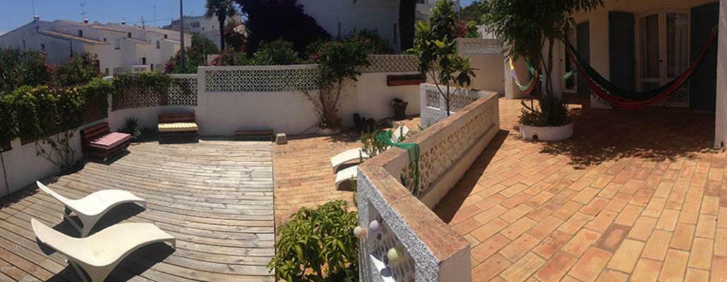 Jho'La Surf Camp Pansiyon Luz Dış mekan fotoğraf