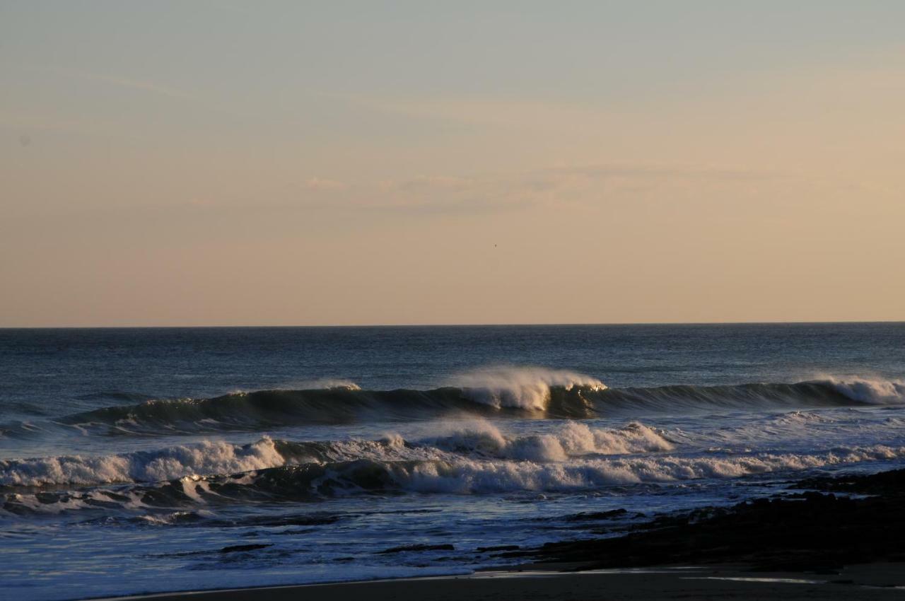 Jho'La Surf Camp Pansiyon Luz Dış mekan fotoğraf