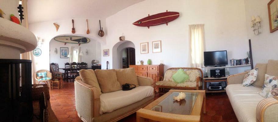 Jho'La Surf Camp Pansiyon Luz Dış mekan fotoğraf