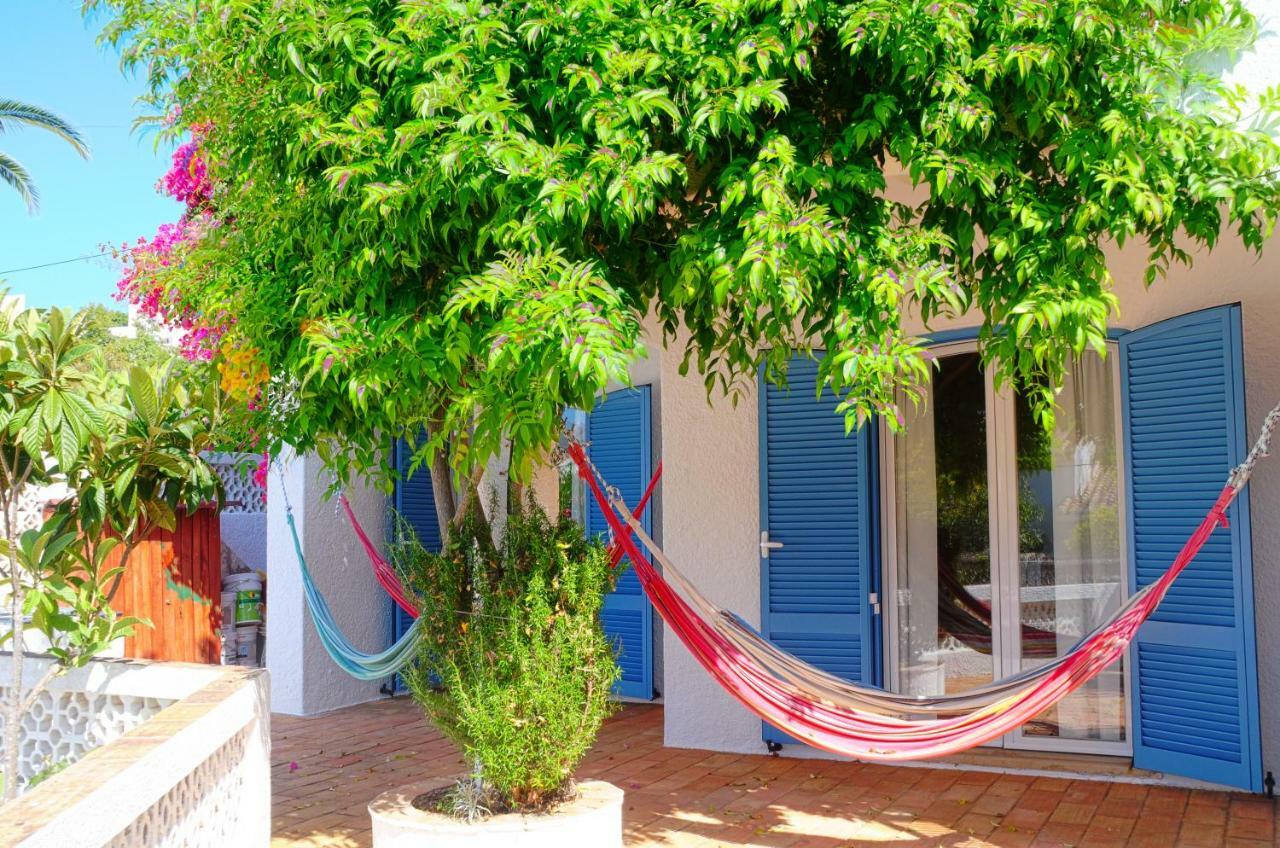 Jho'La Surf Camp Pansiyon Luz Dış mekan fotoğraf