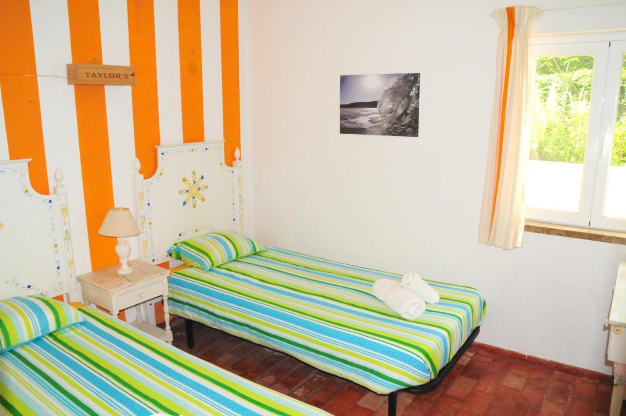 Jho'La Surf Camp Pansiyon Luz Dış mekan fotoğraf