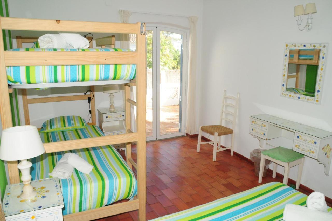 Jho'La Surf Camp Pansiyon Luz Dış mekan fotoğraf