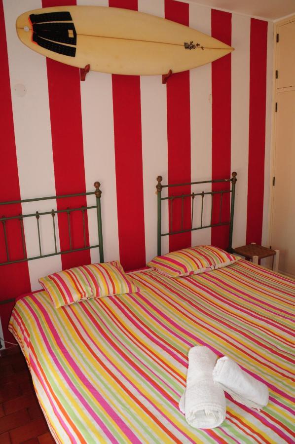 Jho'La Surf Camp Pansiyon Luz Dış mekan fotoğraf