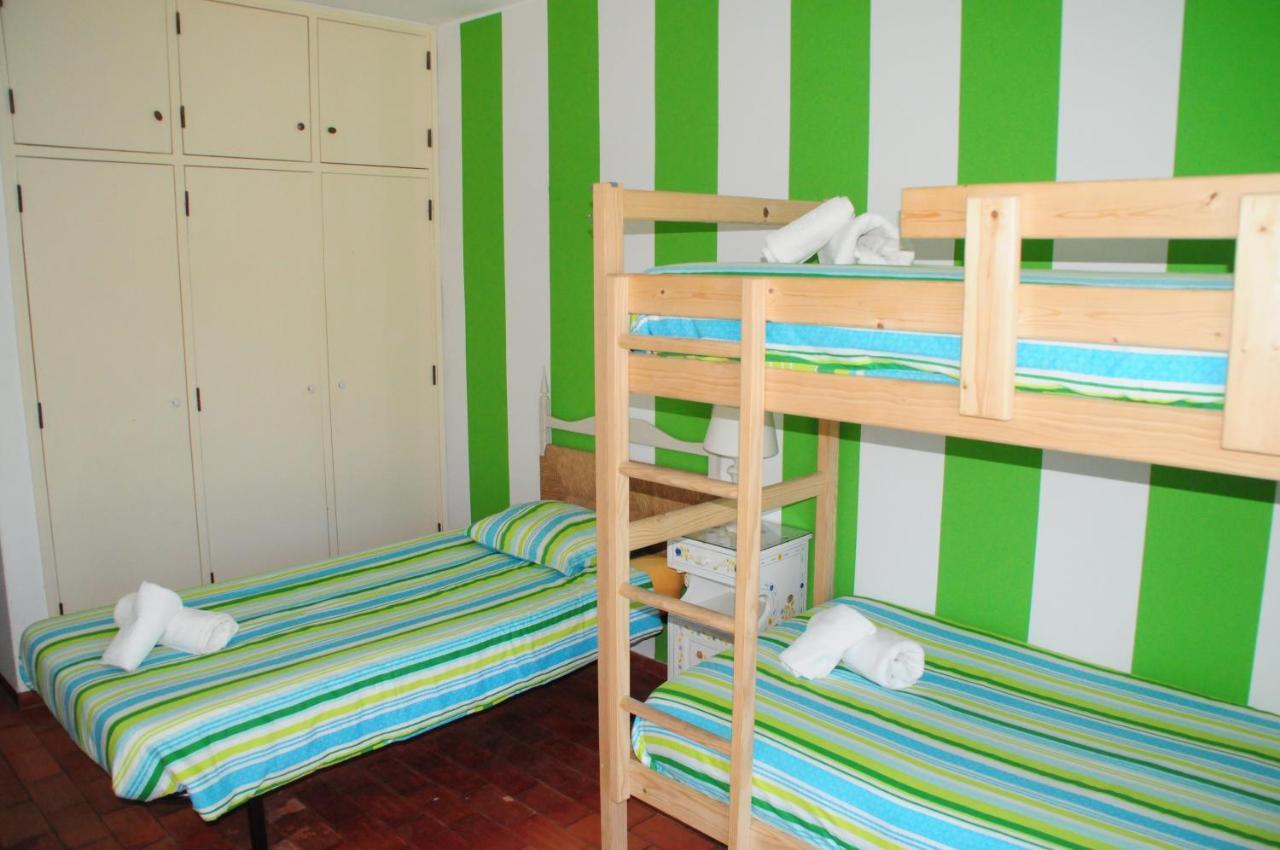 Jho'La Surf Camp Pansiyon Luz Dış mekan fotoğraf