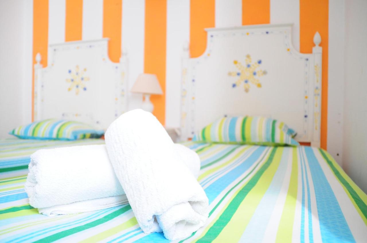 Jho'La Surf Camp Pansiyon Luz Dış mekan fotoğraf
